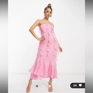 ASOS Pink Dress